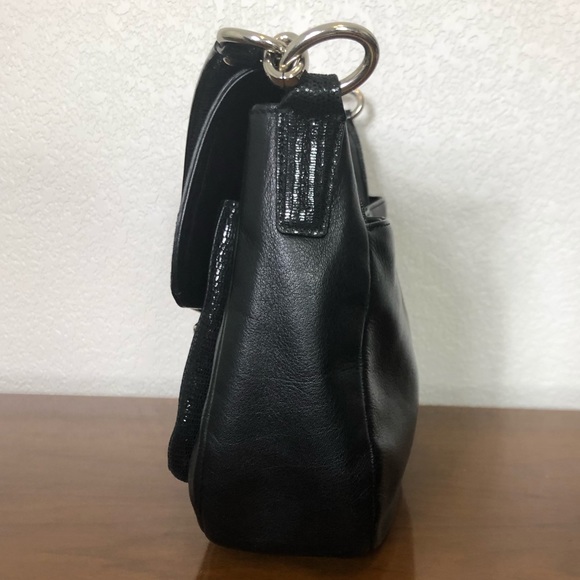 COACH Leather Shoulder Bag - Picture 5 of 16